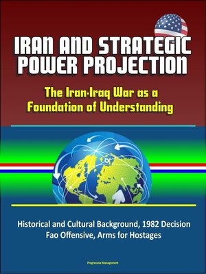 cover image of Iran and Strategic Power Projection